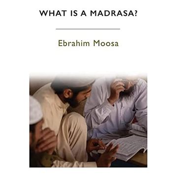 portada What Is a Madrasa? (in English)