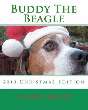 portada buddy the beagle (en Inglés)