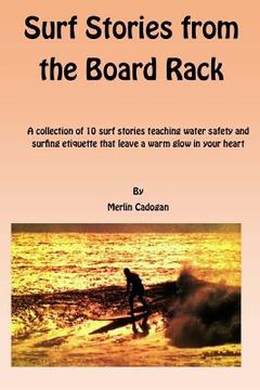 portada Surf Stories from the Board Rack (en Inglés)