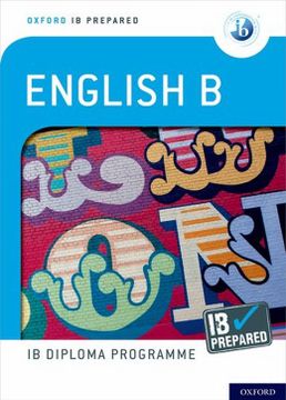 portada Oxford ib Diploma Programme: Ib Prepared: English b (en Inglés)