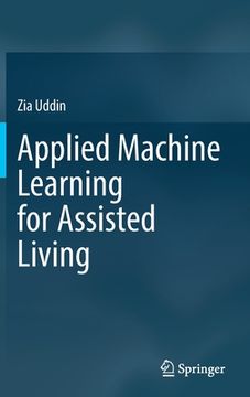 portada Applied Machine Learning for Assisted Living (en Inglés)