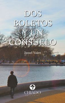 portada DOS BOLETOS Y UN CONSUELO (in Spanish)