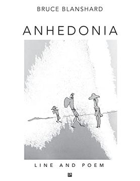 portada Anhedonia: Line and Poem (Blanshard Line and Poem) (en Inglés)