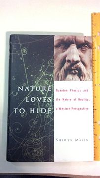 portada Nature Loves to Hide: Quantum Physics and Reality, a Western Perspective