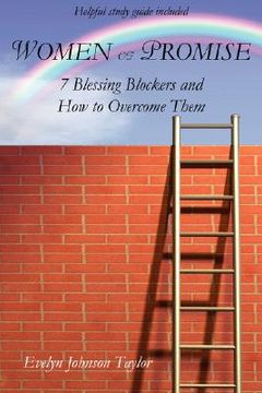 portada women of promise: 7 blessing blockers and how to overcome them (en Inglés)