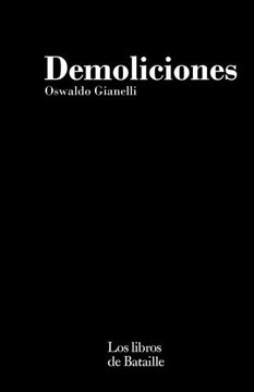 portada Demoliciones (in Spanish)