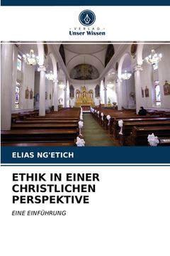 portada Ethik in Einer Christlichen Perspektive (en Alemán)