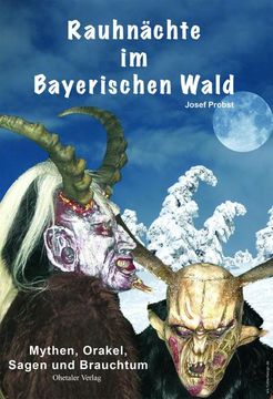portada Rauhnächte im Bayerischen Wald (en Alemán)