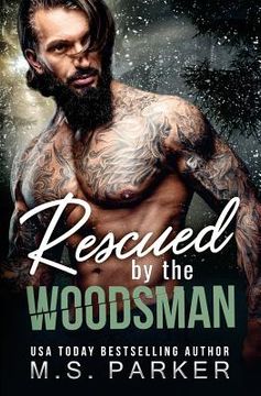 portada Rescued by the Woodsman (in English)
