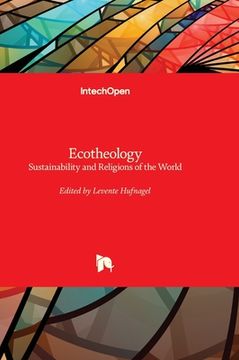portada Ecotheology - Sustainability and Religions of the World (in English)