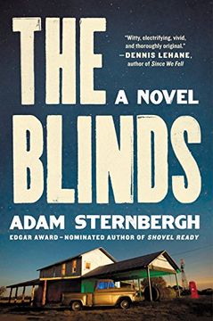 portada The Blinds (in English)