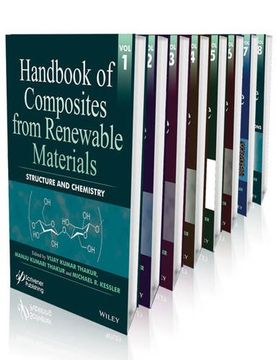 portada Handbook of Composites from Renewable Materials