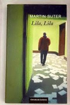 portada Lila, Lila (Texto en Español)