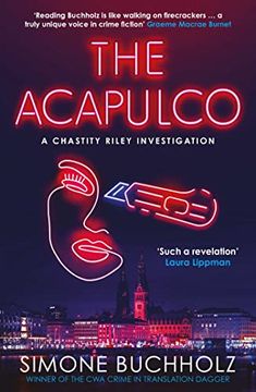 portada The Acapulco (6) (Chastity Riley) (in English)