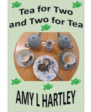 portada Tea for two and two for tea (2) (Time for a Cuppa) 