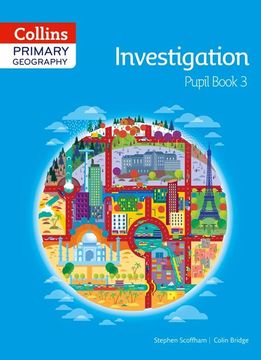 portada Collins Primary Geography Pupil Book 3 (en Inglés)