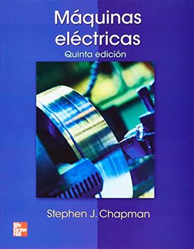 portada Maquinas Electricas (in Spanish)