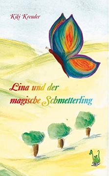 portada Lina und der magische Schmetterling