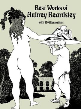 portada Best Works of Aubrey Beardsley (Dover Fine Art, History of Art) (in English)