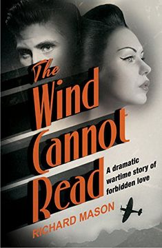 portada The Wind Cannot Read (en Inglés)
