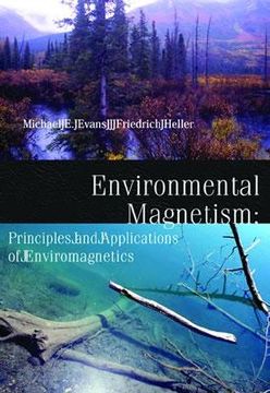 portada environmental magnetism: principles and applications of enviromagnetics (en Inglés)