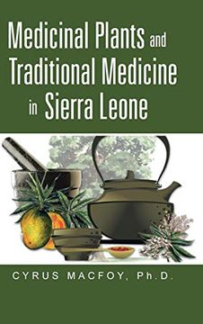 portada Medicinal Plants and Traditional Medicine in Sierra Leone (en Inglés)