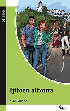 portada Ijitoen Altxorra (in Basque)