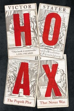 portada Hoax: The Popish Plot That Never was 