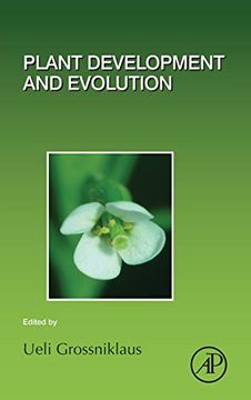 portada Plant Development and Evolution, Volume 131 (Current Topics in Developmental Biology) (in English)