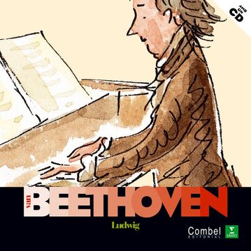 portada Descobrim els Músics. Ludwig van Beethoven (in Catalá)