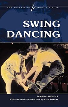 portada Swing Dancing (The American Dance Floor) (en Inglés)