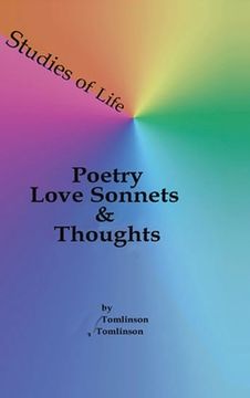 portada Studies of Life - Poetry, Love Sonnets & Thoughts (en Inglés)