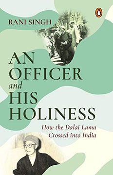 portada An Officer and his Holiness