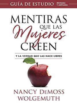 portada Mentiras que las Mujeres Creen, Guía de Estudio (in Spanish)