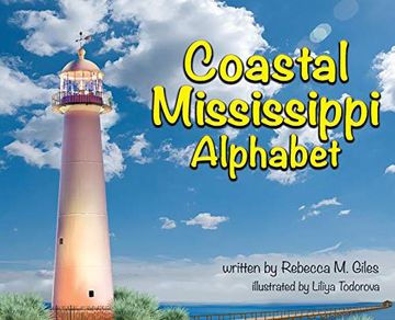 portada Coastal Mississippi Alphabet (en Inglés)