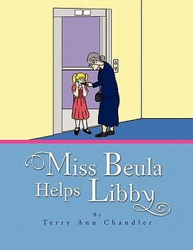 portada miss beula helps libby (en Inglés)