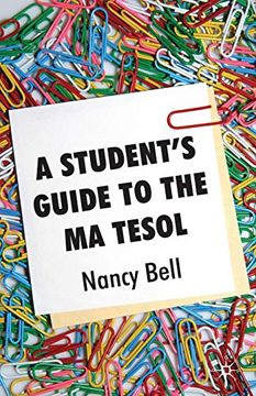 portada A Student's Guide to the ma Tesol 