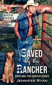 portada Saved by the Rancher (Hunted (Avon))