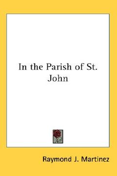 portada in the parish of st. john