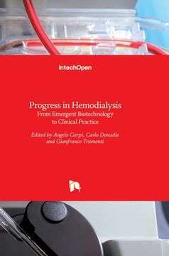portada Progress in Hemodialysis: From Emergent Biotechnology to Clinical Practice (in English)