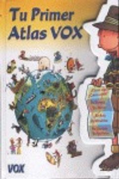 portada tu primer atlas vox (in Spanish)