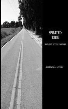 portada Spirited Ride (en Inglés)