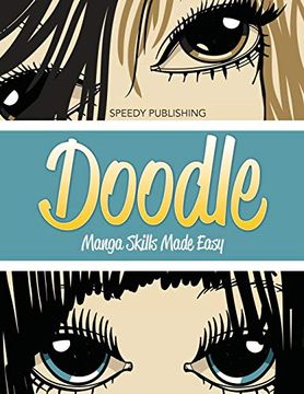 portada Doodle Manga Skills Made Easy (en Inglés)