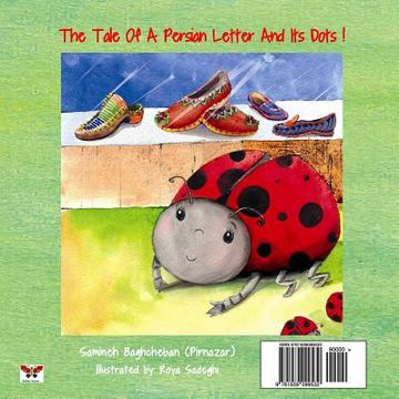 portada The Tale Of A Persian Letter And Its Dots! (Persian/Farsi Edition)