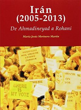 portada Irán (2005-2013) (Ciencias Políticas)