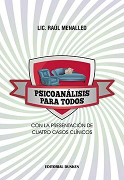 portada Psicoanálisis Para Todos (in Spanish)