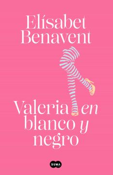 portada Valeria en Blanco y Negro (Saga Valeria 3)