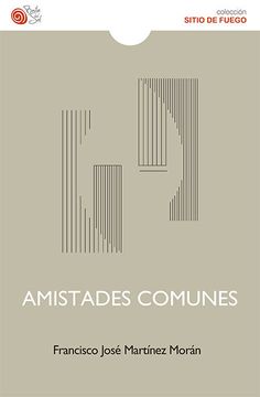 portada Amistades Comunes (in Spanish)
