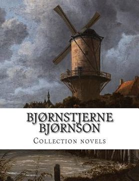 portada Bjørnstjerne Bjørnson, Collection novels (en Inglés)