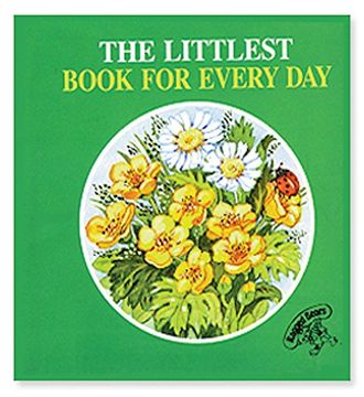 portada Littlest Book for Every day